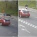 Accident grav în Tighina: tânăr lovit pe trecerea de pietoni