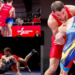 Trei luptători moldoveni, medaliați cu bronz la Campionatul European de lupte greco-romane din Bratislava