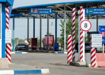 Punctele de Trecere a Frontierei din Republica Moldova înregistrează un flux mare de persoane – 41.841 de traversări în ultimele 24 de ore