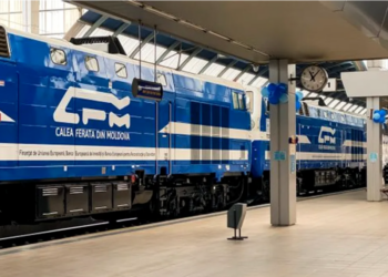 Calea Ferată din Moldova, obligată de instanță să restituie o datorie de 1 milion de lei: A pierdut un litigiu cu un agent economic privat