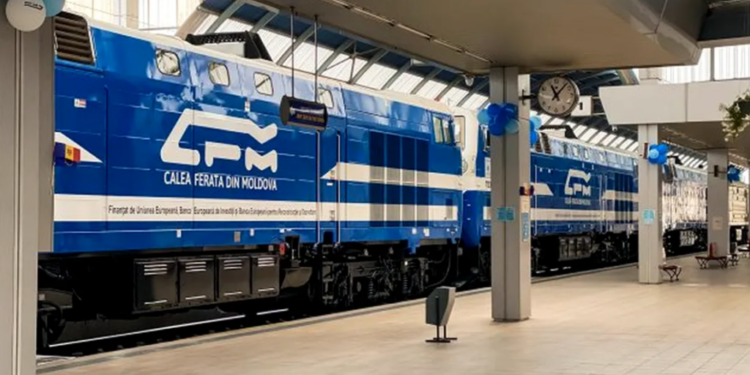 Calea Ferată din Moldova, obligată de instanță să restituie o datorie de 1 milion de lei: A pierdut un litigiu cu un agent economic privat