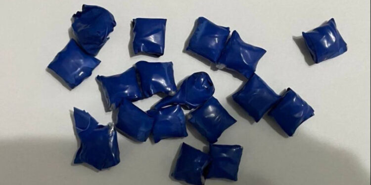 Bărbat căutat din martie, reținut la Soroca cu droguri asupra lui