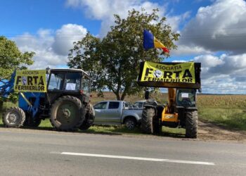 Asociația „Forța Fermierilor” s-a adresat autorităților și a cerut ajutor imediat pentru agricultori