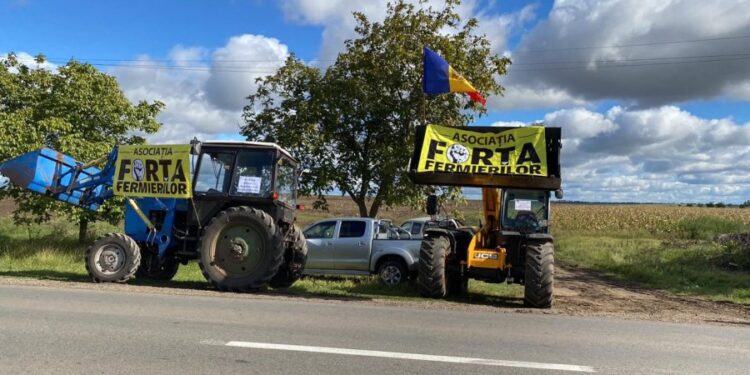 Asociația „Forța Fermierilor” s-a adresat autorităților și a cerut ajutor imediat pentru agricultori
