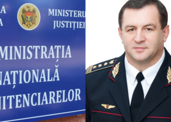 Șeful Administrației Naționale a Penitenciarelor, Anatolie Falca, a demisionat la solicitarea premierului Recean