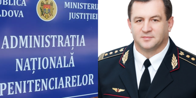 Șeful Administrației Naționale a Penitenciarelor, Anatolie Falca, a demisionat la solicitarea premierului Recean