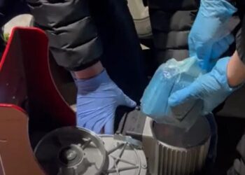 Captură impresionantă de droguri la frontiera Republicii Moldova