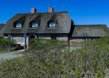 Fosta vilă de vară a lui Hermann Göring, scoasă la vânzare pe insula Sylt