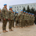 Moldova trimite al doilea contingent în misiunea EUFOR ALTHEA din Bosnia
