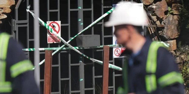 Explozie mortală într-o mină din Asturias: cinci morți și patru răniți