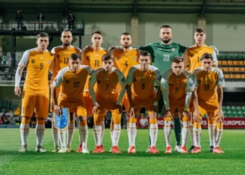 Ce loc ocupă naționala Moldovei în noul clasament FIFA