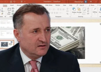 Filat: 8 miliarde de lei pentru investiții – speranțe desenate în PowerPoint