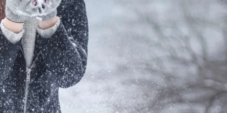 Cer înnorat și temperaturi scăzute: prognoza meteo pentru astăzi