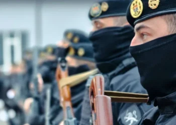 Mascații „Fulger”, pe traseele din Strășeni. Fără panică – e doar un exercițiu!