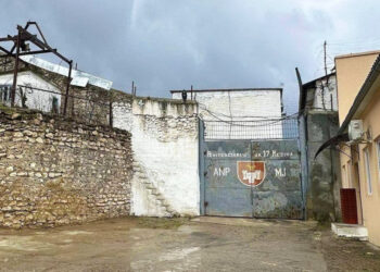 Liderul grupǎrii Iujnaia, Alexandru Sinigur, reținut de INI, dupǎ ce sǎptǎmâna trecută a fost eliberat din Penitenciarul NR.17 Rezina