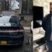 Taximetrist prins în flagrant în timp ce ascundea droguri în Chișinău