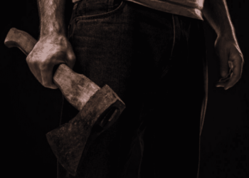 Amenințare cu toporul la Edineț, într-o noapte de 1 aprilie