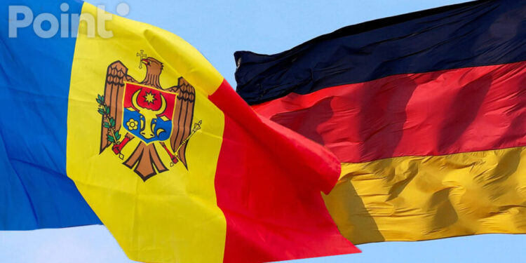 Moldova și Germania semnează un acord pentru evitarea dublei impuneri fiscale