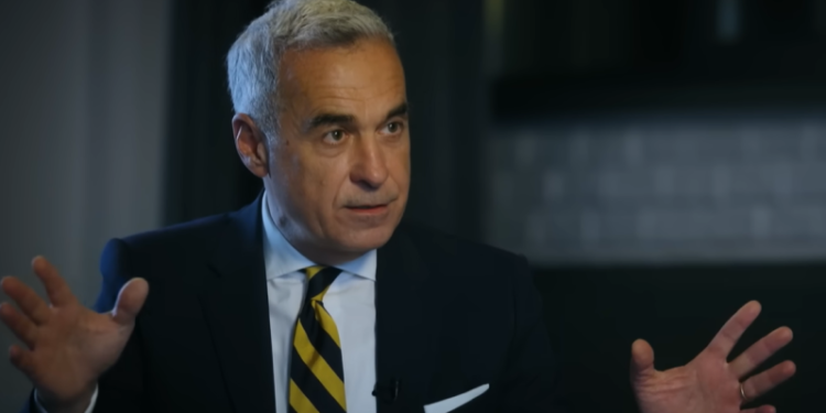 Sandu, Macron și Blinken au distrus democrația românească, acuză Călin Georgescu |VIDEO