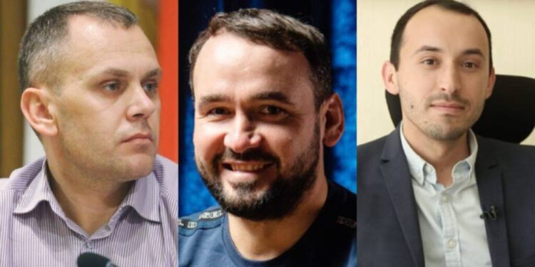 Candidații la șefia Centrului „Patriot” au trecut azi, la Președinție, etapa finală a concursului, cea a interviului