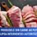 Prețurile produselor din carne ar putea crește semnificativ, în lipsa intervenției autorităților