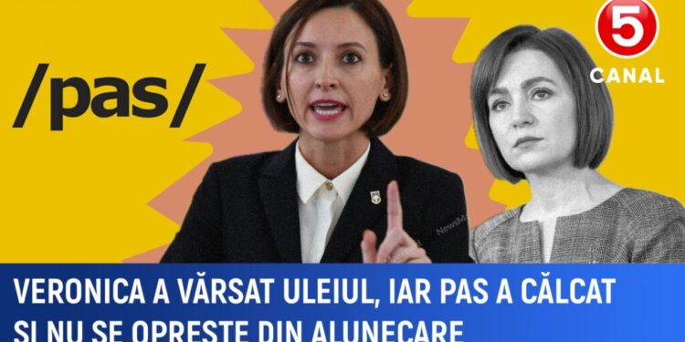 Sandu l-a acuzat pe Dragalin de minciună. Cine și de ce a inventat și finanțat, de fapt, reforma justiției în Moldova. Comentariul Olgăi Dziatkovskaia