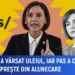 Sandu l-a acuzat pe Dragalin de minciună. Cine și de ce a inventat și finanțat, de fapt, reforma justiției în Moldova. Comentariul Olgăi Dziatkovskaia
