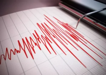Cutremur de 3,9 în zona Vrancea, sâmbătă dimineața