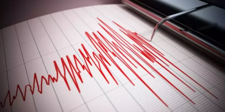 Cutremur de 3,9 în zona Vrancea, sâmbătă dimineața