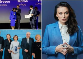 Victoria Furtună a denunțat-o la Procuratură pe Maia Sandu, pentru „premiile bănești” primite: Corupția trebuie să aibă un preț, chiar și când poartă cravată europeană