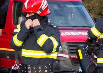 Pompierii moldoveni învață să folosească vehicule speciale de salvare