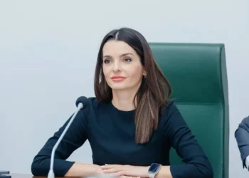 Evghenia Guțul, bașcanul Găgăuziei, transferată în arest la domiciliu pentru 30 de zil