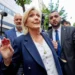 Marine Le Pen anunță o luptă pașnică pentru „drepturile civile” ale francezilor. „Vom lua exemplu de la Martin Luther King”