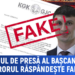 Serviciul de presă al bașcanului acuză procurorul de dezinformare