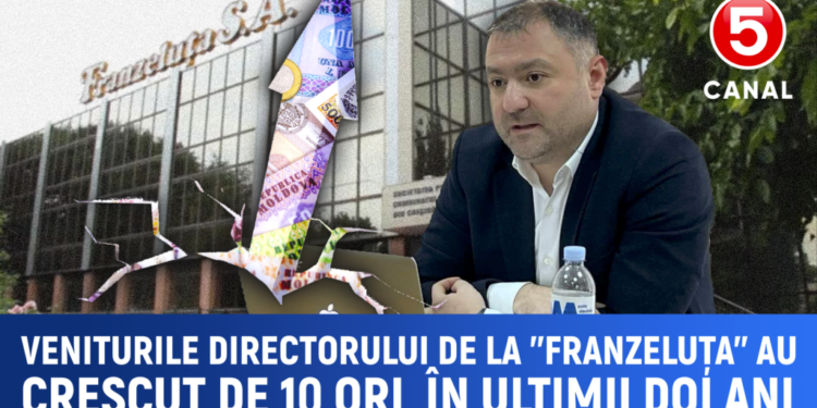 În timp ce pensionarii stau la cozi de noapte pentru pâinea ieftină, care nu ajunge pentru toți, salariul directorului de la „Franzeluța” s-a mărit de 10 ori în doi ani.