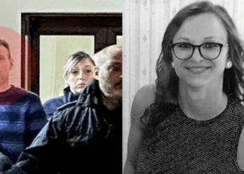 Italianul acuzat că și-a ucis fosta soție moldoveancă a refuzat să vadă imaginile autopsiei în instanță