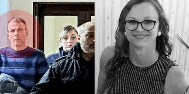 Italianul acuzat că și-a ucis fosta soție moldoveancă a refuzat să vadă imaginile autopsiei în instanță