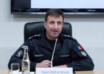 În loc să investigheze pregătirea teroriștilor internaționali în Moldova, șeful IGP se laudă cu numărul pensionarilor intimidați și amendați |VIDEO