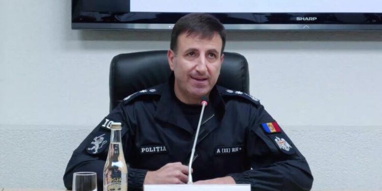 În loc să investigheze pregătirea teroriștilor internaționali în Moldova, șeful IGP se laudă cu numărul pensionarilor intimidați și amendați |VIDEO