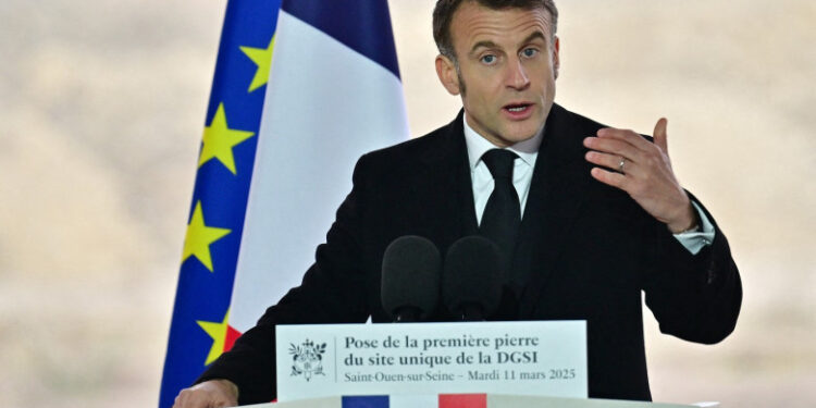 Emmanuel Macron spune că Franța ar putea recunoaște statul palestinian în iunie, la o conferință a ONU