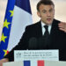 Emmanuel Macron spune că Franța ar putea recunoaște statul palestinian în iunie, la o conferință a ONU