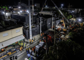 Bilanţul provizoriu după prăbușirea acoperişului unui club din Santo Domingo a crescut la 113 morţi