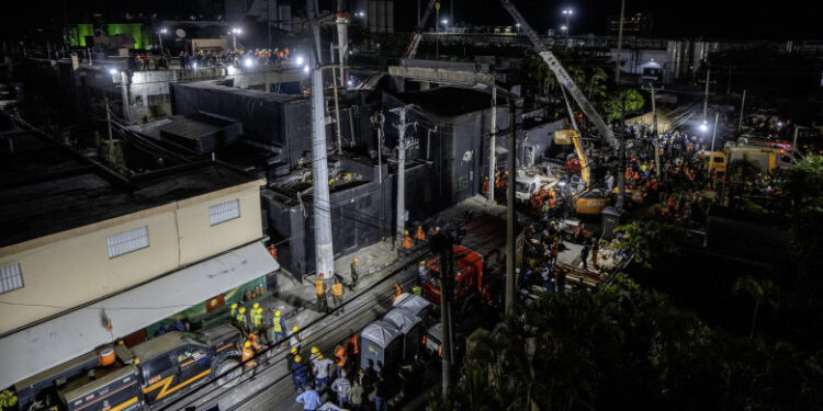 Bilanţul provizoriu după prăbușirea acoperişului unui club din Santo Domingo a crescut la 113 morţi