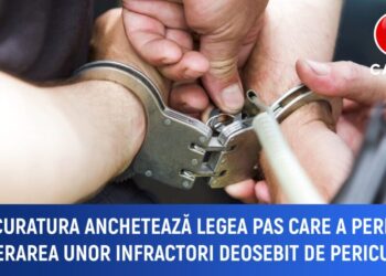 Cum au ajuns recidiviștii periculoși în libertate? Comentariul Procuraturii Generale pentru CANAL5