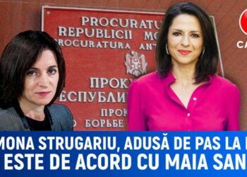 Critici neașteptate pentru PAS: Ramona Strugariu se opune reformei procuraturii
