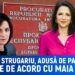 Critici neașteptate pentru PAS: Ramona Strugariu se opune reformei procuraturii
