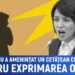 Maia Sandu amenință un cetățean cu judecată pentru exprimarea opiniei despre tarife și alegeri
