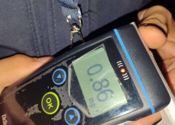 Șofer din Căușeni, prins beat la volan: Poliția continuă cercetările