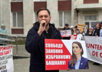 Dosarul Evgheniei Guțul va ajunge la nivelul CEDO