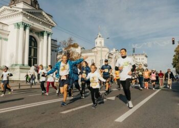 Suspendarea traficului rutier în centrul capitalei, în zilele de 12-13 aprilie 2025, în legătură cu desfășurarea competițiilor de alergări